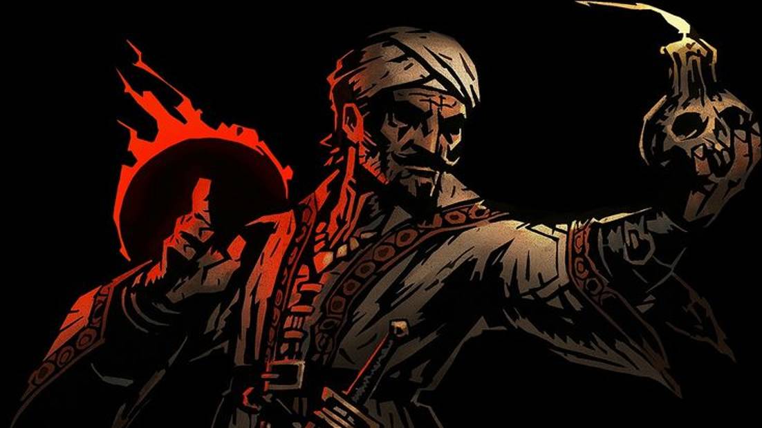 Darkest Dungeon Часть 36. Разведка Заповедника