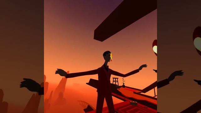 The Under Presents: TIME Agent Stalwart Plans to Take Down The MC смотреть онлайн