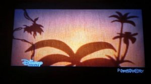 Заставка Дисней (Ноябрь 2017) г. Книга джунглей 2 (08.11.2017) г.