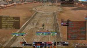 archeage 7.5. ристалище. помнящий против палача