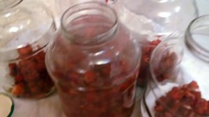 Компот из малины на зиму . Заготовки на зиму