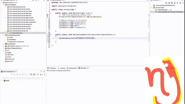 How to sort ArrayList in Descending order in java ?