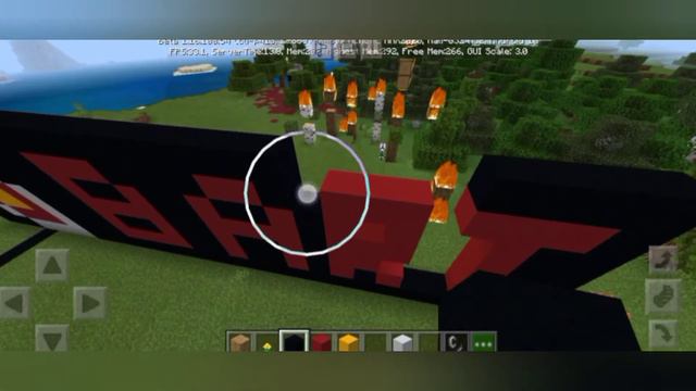 Чего я решил построить в Minecraft? и чего получилось? полная фигня или красота?