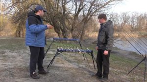 Удилища для фидерной ловли + КОНКУРС