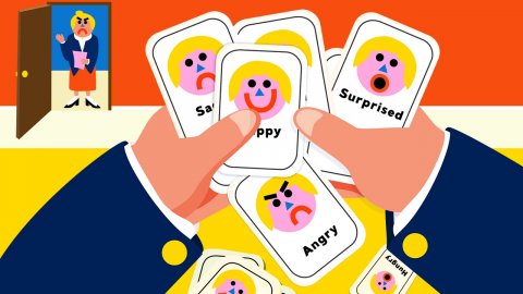 ЭМОЦИОНАЛЬНЫЙ ИНТЕЛЛЕКТ