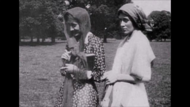 Художницы: Ванесса Белл (30 мая 1879 — 7 апреля 1961) смотреть онлайн