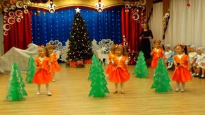 ТАНЕЦ  ЛИСИЧКИ