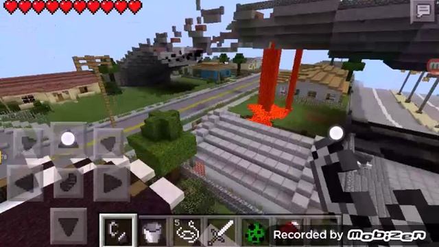 Minecraft pe gta san andreas map смотреть онлайн