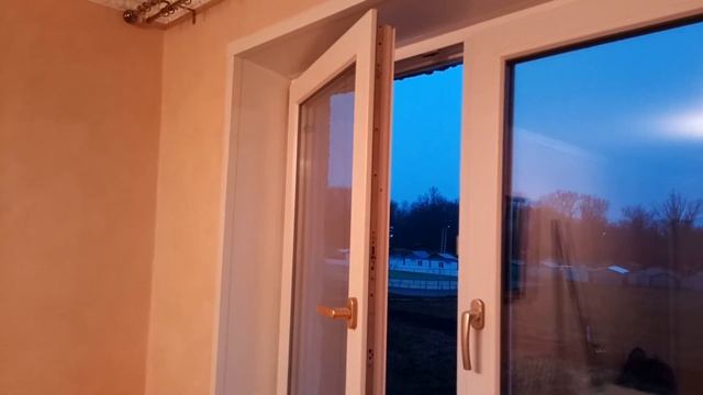 Остекление квартиры окнами Satels