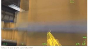 Кастомизация Half-Life