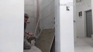 Укладка плитки 120х60