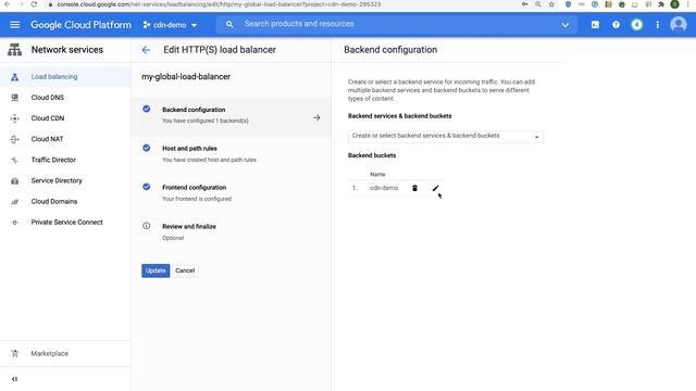 Getting Started With Cloud CDN