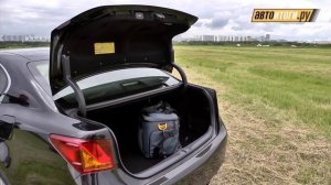 Lexus GS 350 AWD. Интерактив