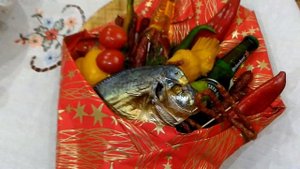 Что подарить мужчине? Мясной букет Своими Руками. Мужской букет с алкоголем своими руками.