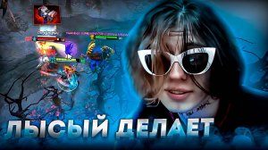 Курсед РОФЛИТ с НУБОВ вместе с ЛЕНСОМ в УГАРНОЙ 11К ММР ИГРЕ!