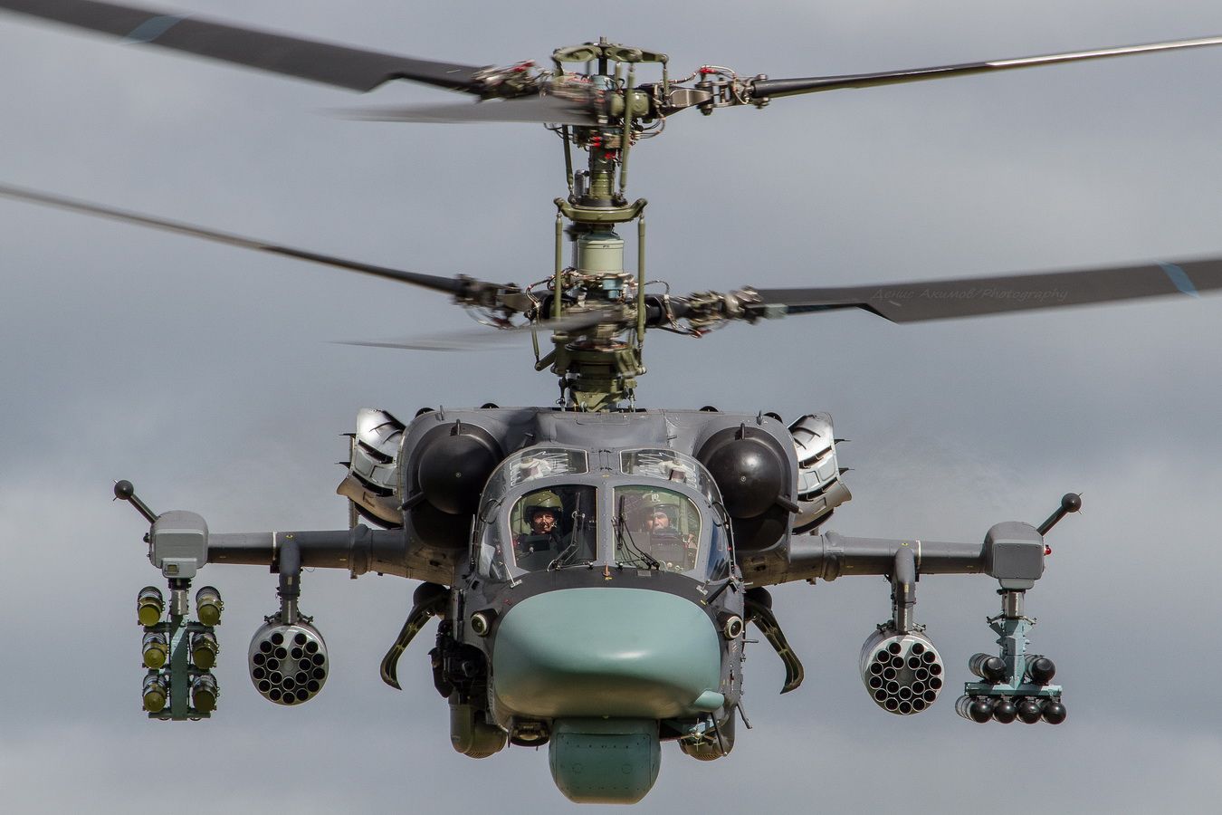 Работает К-52 смотреть онлайн