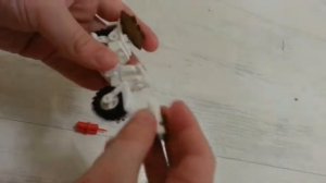 Как сделать мотоцикл из лего