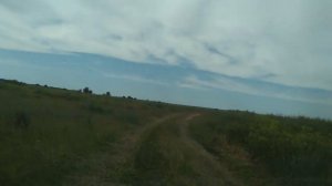 Исчезнувший хутор Давыдовский, Хвалынский район.