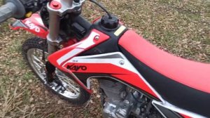 Обзор на Kayo T2 G 250