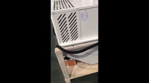 Refrigeration Monoblock Unit For Kinds of Small Cold Room. Walk In Freezer Monoblock Unit