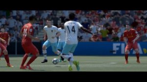 Прохождение FIFA 17 История Alex Hunter #2 \\ СТРАСТИ НАКАЛЯЮТЬСЯ..\\