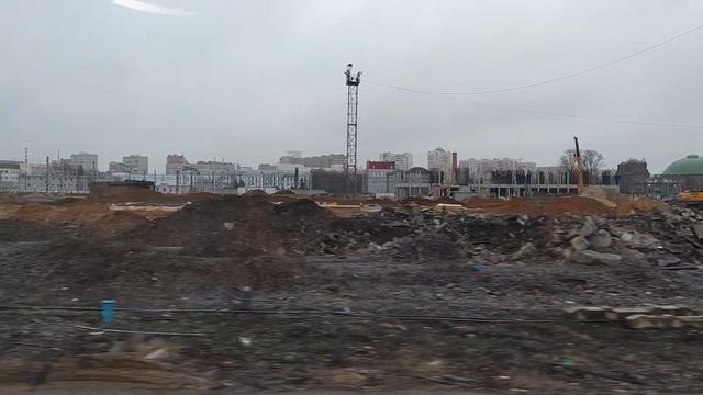 Площадь трех вокзалов - Рижская. D2/D4. 31.03.2023 смотреть онлайн