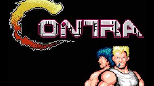 CONTRA (NES, DENDY) ▶ ПОЛНОЕ ПРОХОЖДЕНИЕ ▶FULL GAME