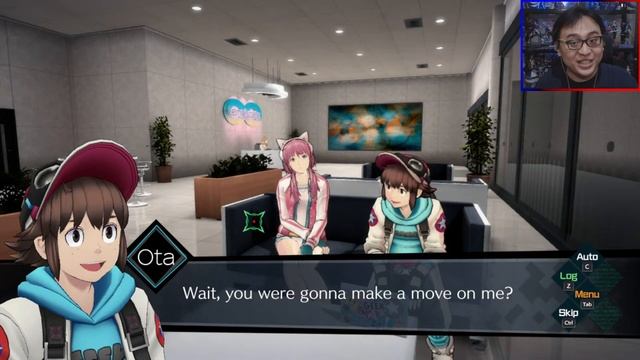 TUTORIAL MENJADI DETEKTIF YANG AHLI - AI The Somnium Files Indonesia Part 1 смотреть онлайн