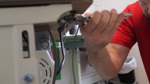 JUKI DDL-8700 Step By Step DIY Assembly & Instructions