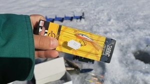 Лучшие балансиры на  окуня ( Распаковка посылки от Spinningline.ru)