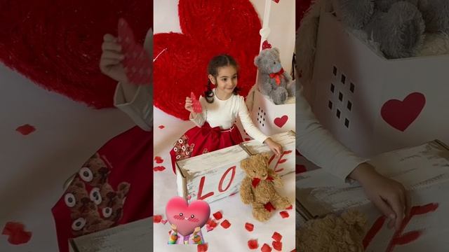 Детский сад Счастье -фотоссесия День любви и дружбы2