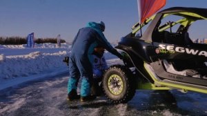 Экспресс обзор спортивной багги Segway Villain SX10 W 1000