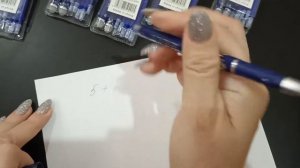 Стирающаяся ручка ПИШИ-СТИРАЙ