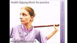 Health Qigong Music for practice - Taiji Yang Sheng Zhang 太極養生杖