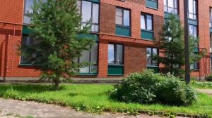 Жилищный комплекс Андерсен, жк Андерсен, расположен в 12 км. от мкад. Новая Москва.