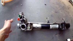 caliberclub.ru - как разобрать рулевую рейку