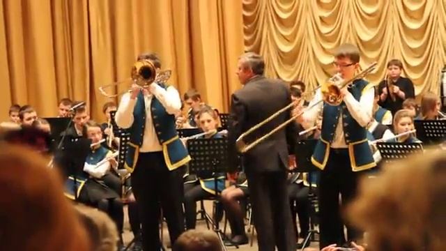 Весёлая полька Оякяэр смотреть онлайн