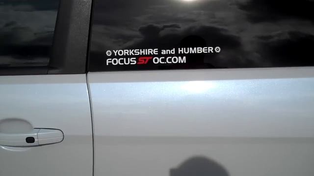 FOCUS ST OWNERS CLUB FORD FAIR 2011 смотреть онлайн