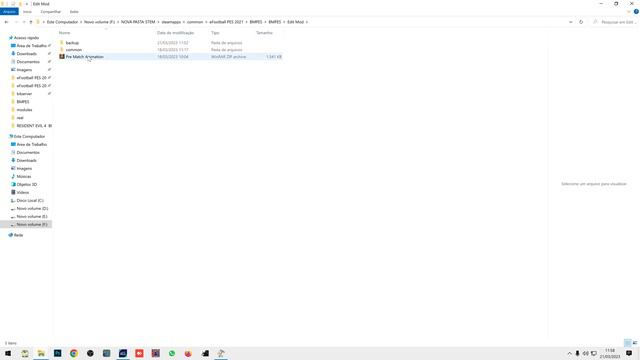 PES 2021 - TUTORIAL DE COMO DEIXAR OS JOGADORES COM O BRAÇO CRUZADO NO MENU EDITAR - POSE MODE 2023 смотреть онлайн