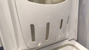 Стиральная машина Indesit WITP 837 - отзыв, инструкция и обзор