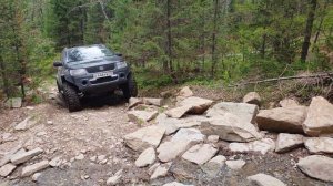 Дорога на каракольские озера