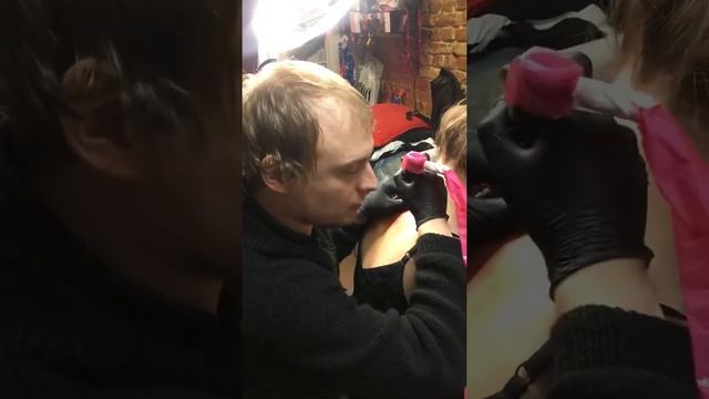 Как подготовиться к сеансу татуировки? смотреть онлайн
