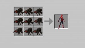 МАЙНКРАФТ  НО Я НЕ ПЕРЕСТАЮ СТАНОВИТСЯ ЧЕЛОВЕКОМ-ПАУКОМ СКВИД МАЙНКРАФТ