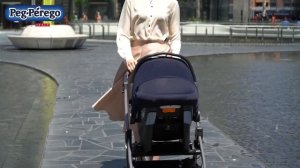 Детская коляска Peg Perego Book, официальная презентация коляски.
