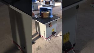 Вертикальный шлифовальный станок, с осцилляцией DTL 20DX