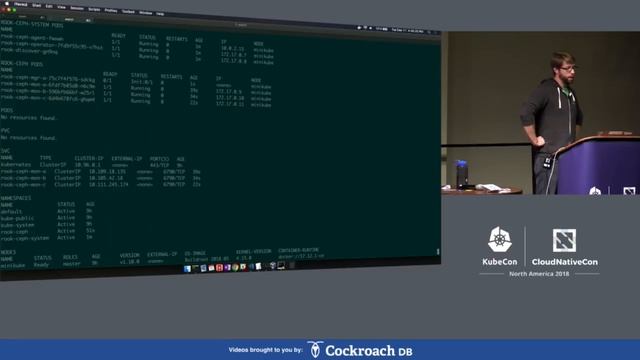 Intro: Rook - Jared Watts, Upbound смотреть онлайн