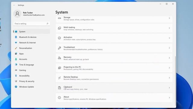 How To Find Clipboard History In Windows 11 - Full Guide смотреть онлайн