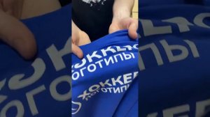 Нанесение логотипа на футболку