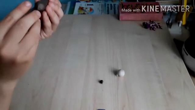 Как слепить тюленя