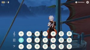 Burgundian Lullaby - Genshin Impact Windsong Lyre [MIDI]